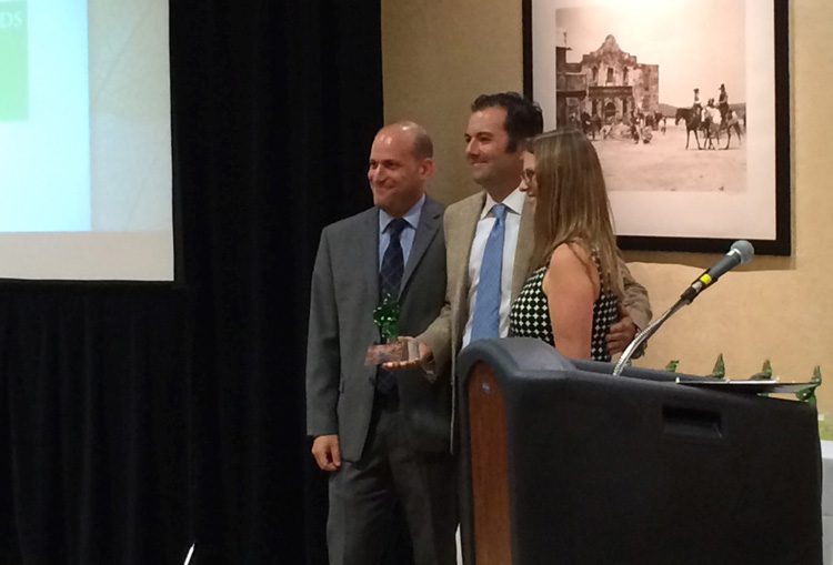 2014 San Antonio Green Building Award Winner